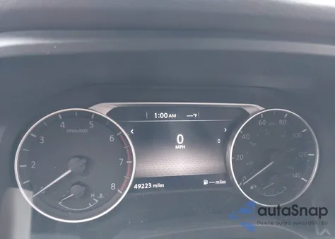 2021 Nissan Rogue Sl Fwd from USA, damaged, VIN 5N1AT3CA5MC818521